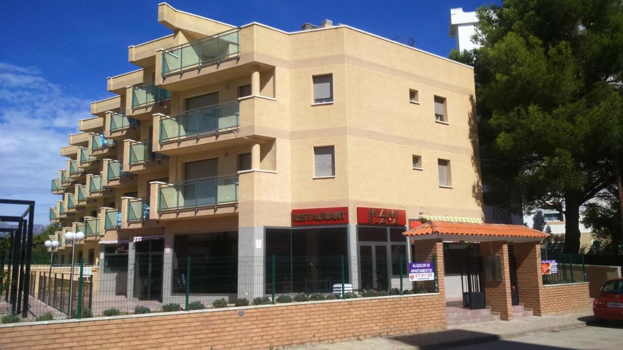 Apart. A-Dorada Miami Playa Leilighet Eksteriør bilde